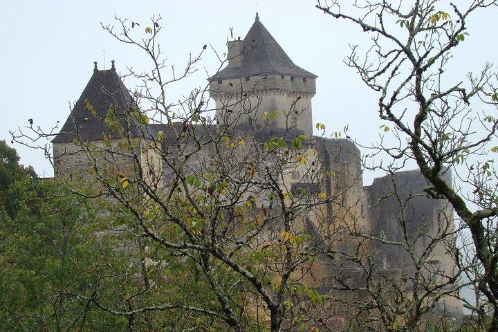 Bordeaux alla Dordogna - Tour privato: castelli fortificati e villaggi medievali