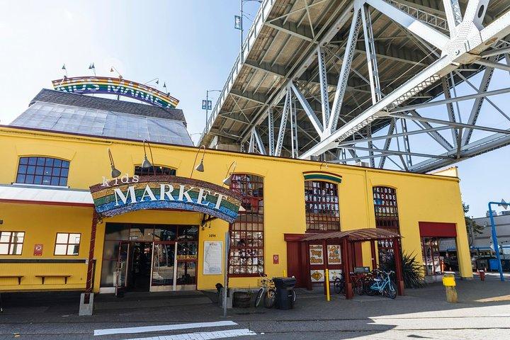 Vancouver Stadtbesichtigung -Kinder Spezial Tour Privat