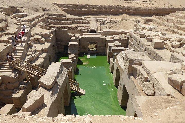 Excursões de 1 noite e 2 dias, Luxor West and East Bank e Balloon & Hotel From Luxor