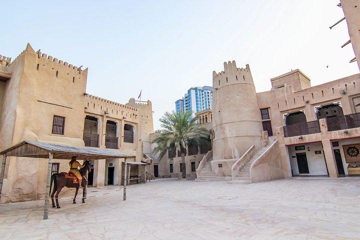 Visite privée : Sharjah City Highlights from Dubai