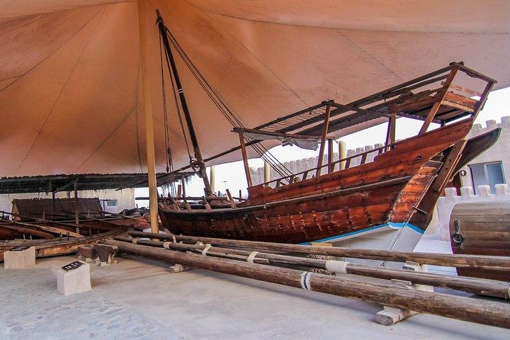 Visite privée : Sharjah City Highlights from Dubai