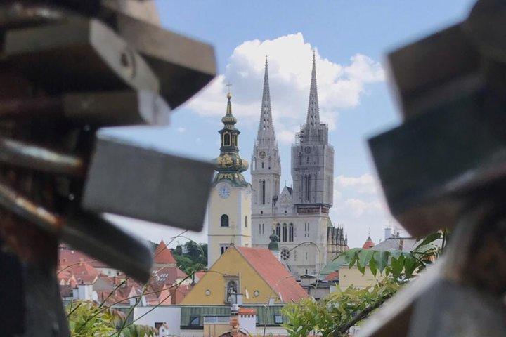 Descubra e se apaixone por Zagreb - passeio a pé privado