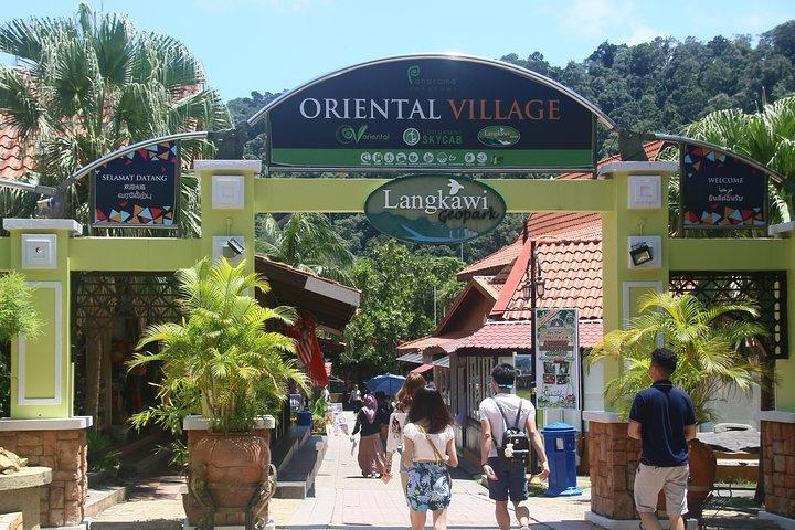 Hoteles en Penang Hill