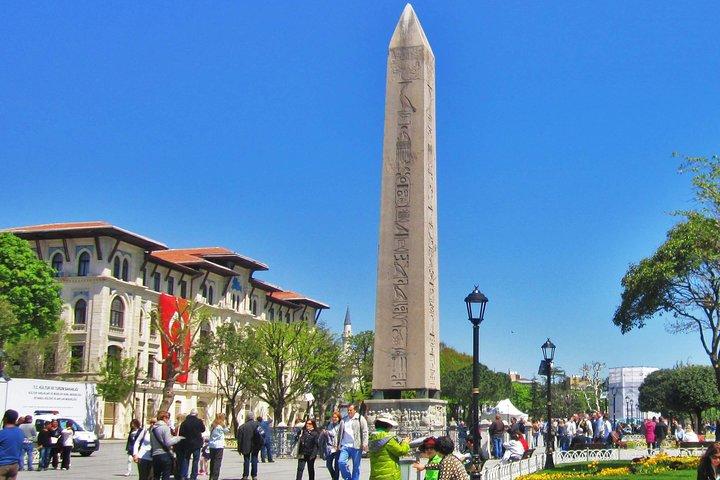 Tournée d'Istanbul (demi-journée)