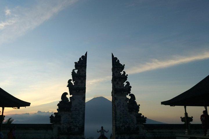 Spektakuläre Ost Bali Tour