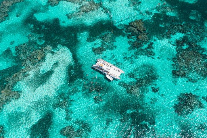 Marinarium Snorkeling Cruise da Punta Cana