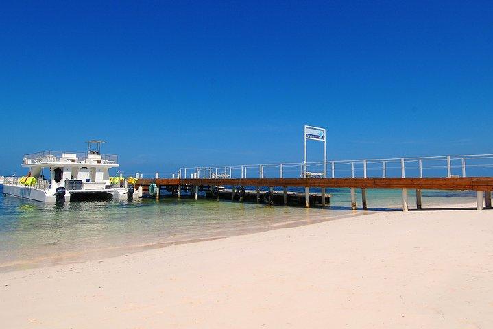 Crociera Snorkeling Marinarium da Bayahibe