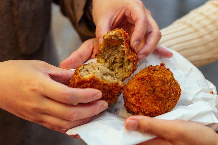Las 10 degustaciones de Tokio con lugareños: tour privado de comida callejera