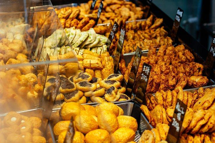 Las 10 degustaciones de Tokio con lugareños: tour privado de comida callejera