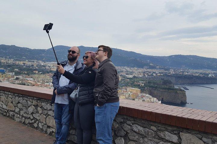 Sorrento en Amalfi Coast Tour