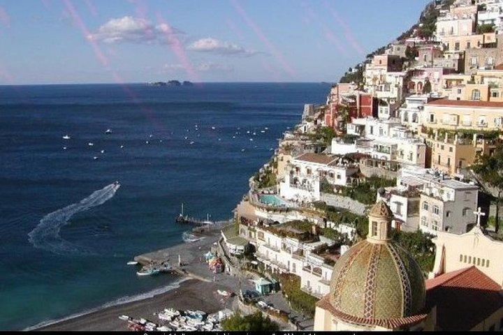Sorrento en Amalfi Coast Tour