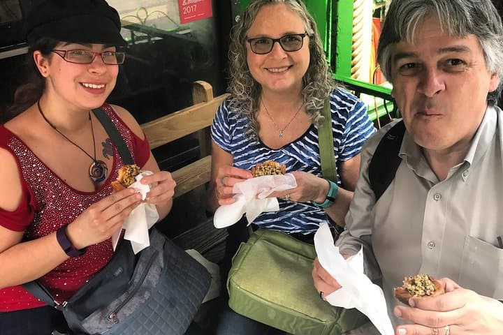 NYC Greenwich Village Music And Food Tour