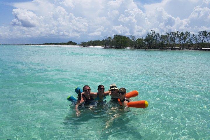 Halve dag privé varen op Black Hurricane - Indian Rocks Beach