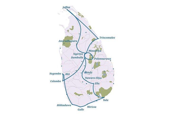 Ceylon Endearment (25 dage)