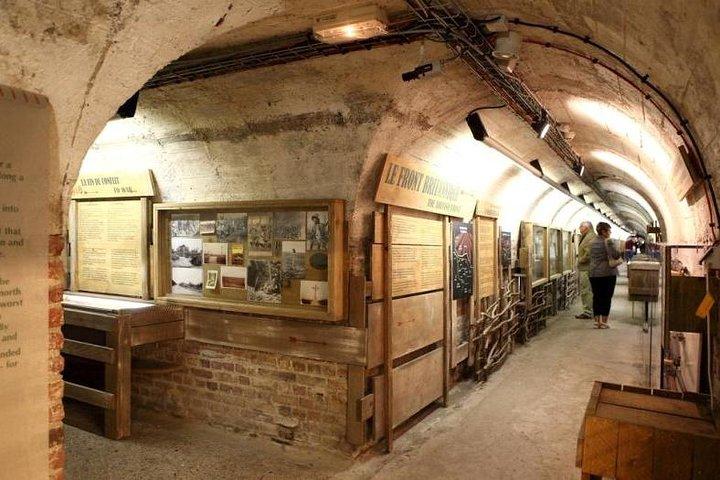 Half a Day Private Battle of the Somme Tour from Albert