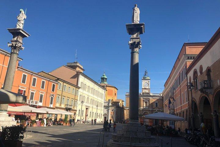Dantes Ravenna: Eine selbstgeführte Audiotour