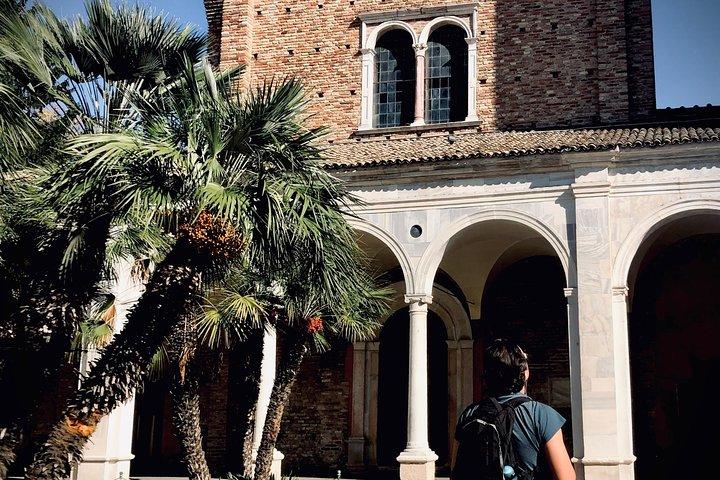 Dantes Ravenna: Eine selbstgeführte Audiotour