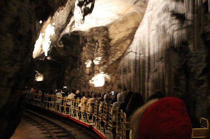 Visite d'une journée à Bled, Postojna, Ljubljana au départ de Zagreb