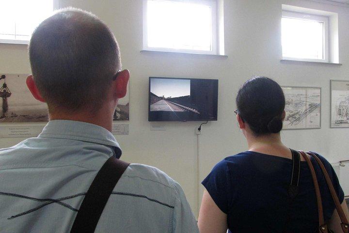 Treblinka Camp Museum Tour von Warschau mit Hotelabholung