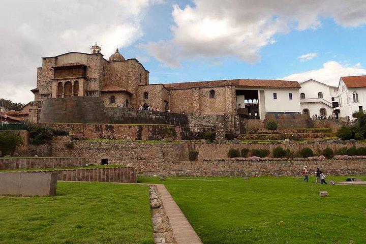 Excursion d'une demi-journée à Cusco : Cathédrale, Qorikancha et 4 Ruines Incas