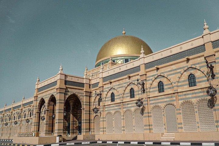 Sharjah y Ajman (Excursiones en tierra)