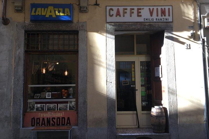 Turin, Essen Tour, probieren Sie unsere Tradition.