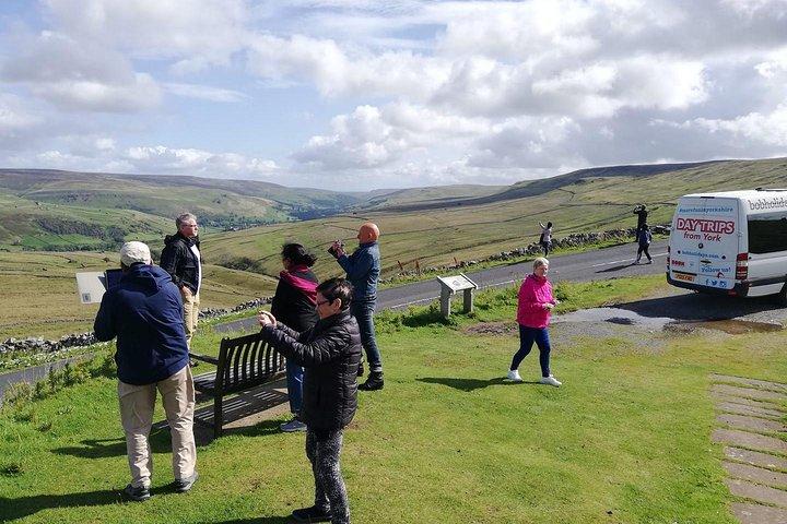Visite privée - Excursion d'une journée dans les Yorkshire Dales au départ de York