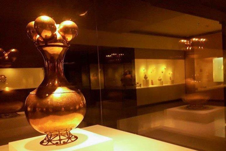 Bogotá Museums Halbtagestour