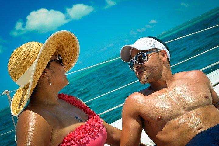 Demi-journée « LITE TOUR » à Isla Mujeres