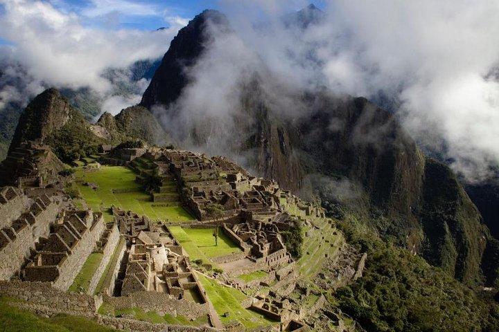 Inca Trail to Machu Picchu - tour di 4 giorni