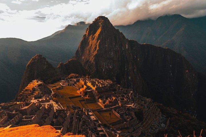 Inca Trail to Machu Picchu - tour di 4 giorni