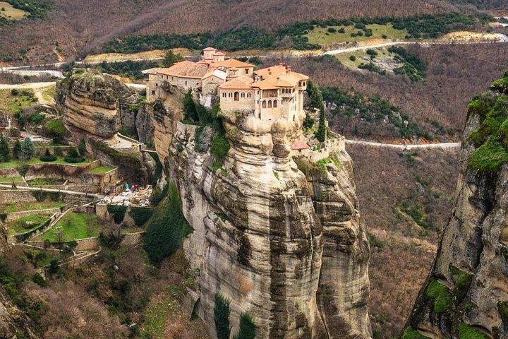 Thessaloniki til Meteora - Privat dagstur