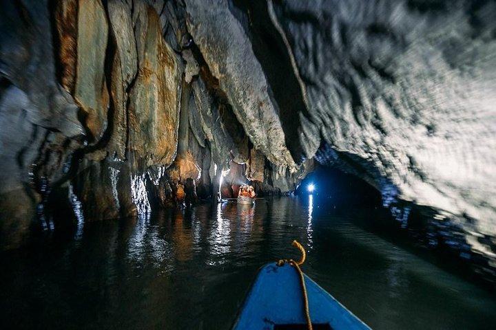 Puerto Princesa Underground River Tour + Sabang X Zip Line Ride