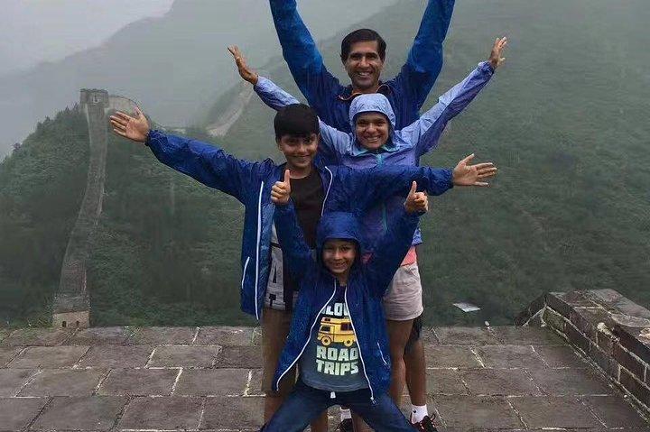 Beijing Private Transfer to Jinshanling Great Wall