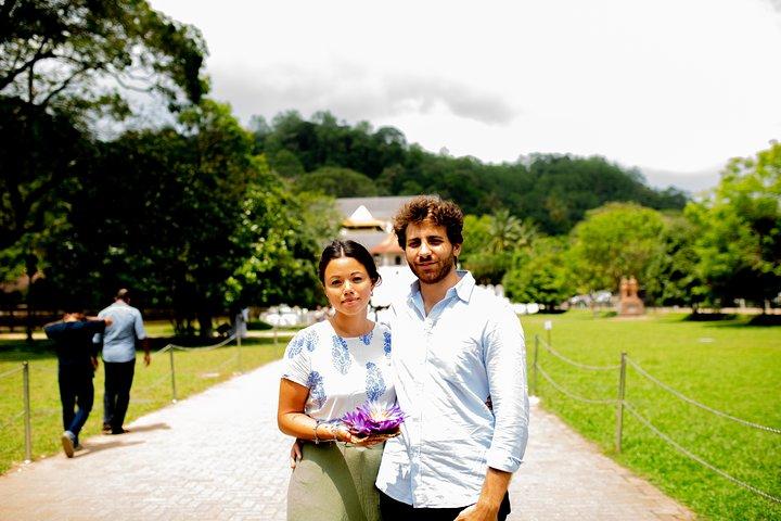 Kandy City Day Tour avec un guide certifié