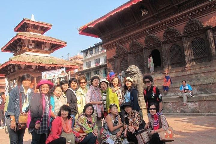 8 Tage spezielles Nepal-Tour-Paket