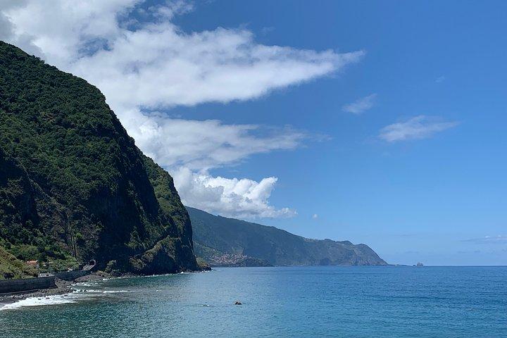 マデイラ空港往復プライベート送迎サービス
