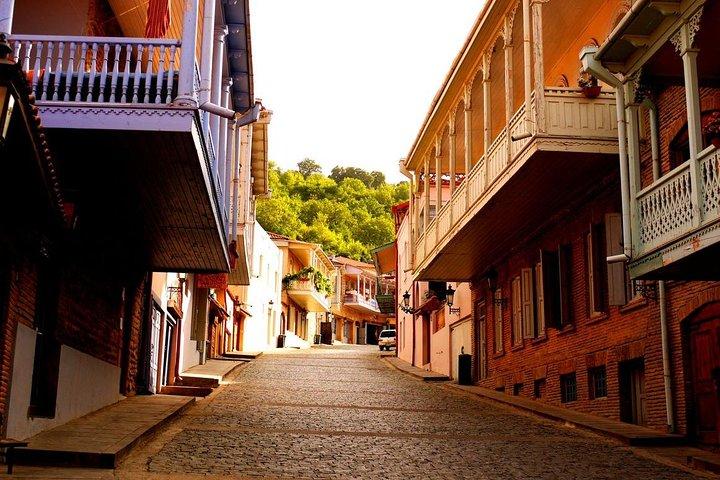 Kakheti Wine Tour - "Reisen wie ein Einheimischer"