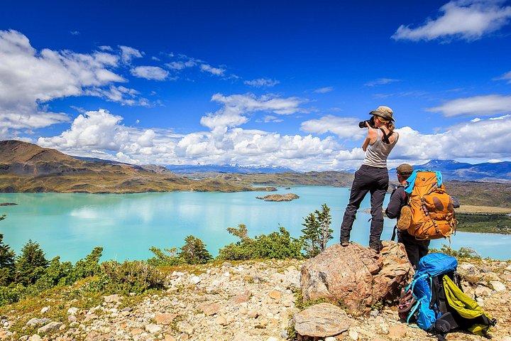4-Day Self Guided W Express Trekking - Torres Del Paine