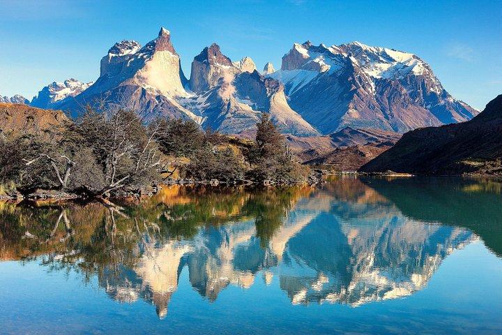 4-Day Self Guided W Express Trekking - Torres Del Paine