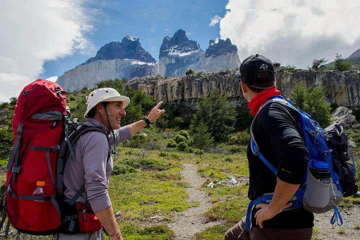4-Day Self Guided W Express Trekking - Torres Del Paine