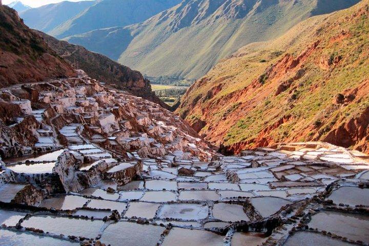 Scared Valley Of Incas VIP (journée complète)