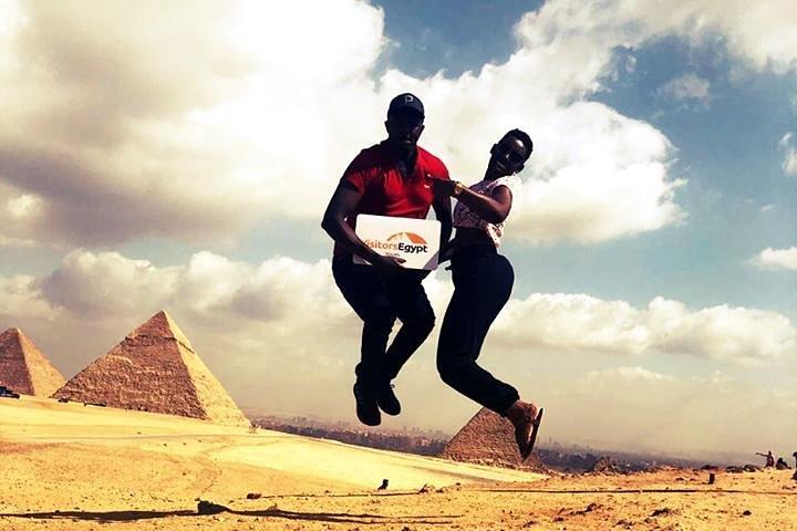 Cairo & Alexandria Highlights: 3-Day Guided Tour with Dinner Cruise