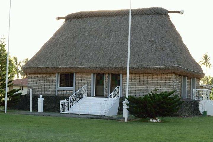 Autentisk kulturel og historisk landsbytur til Nadi Ex Fiji Marriott Resort