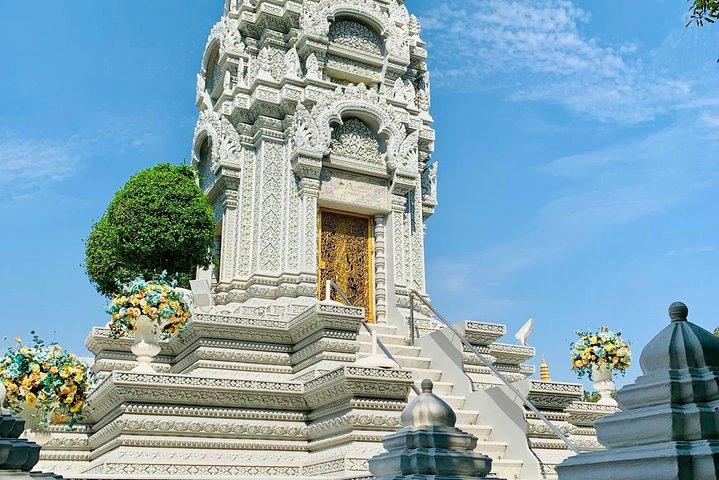 Heldags Phnom Penh smågrupper i byture