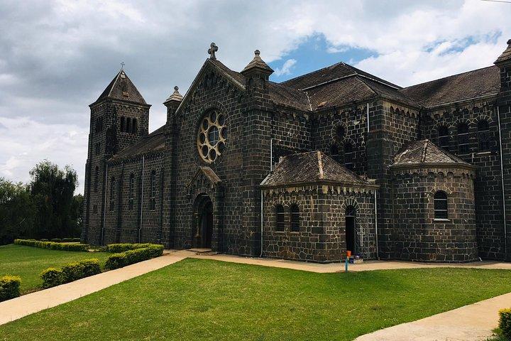 Kibosho Village Day Tour Experience from Moshi