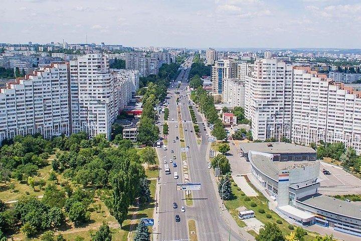 Chisinau Car City Tour