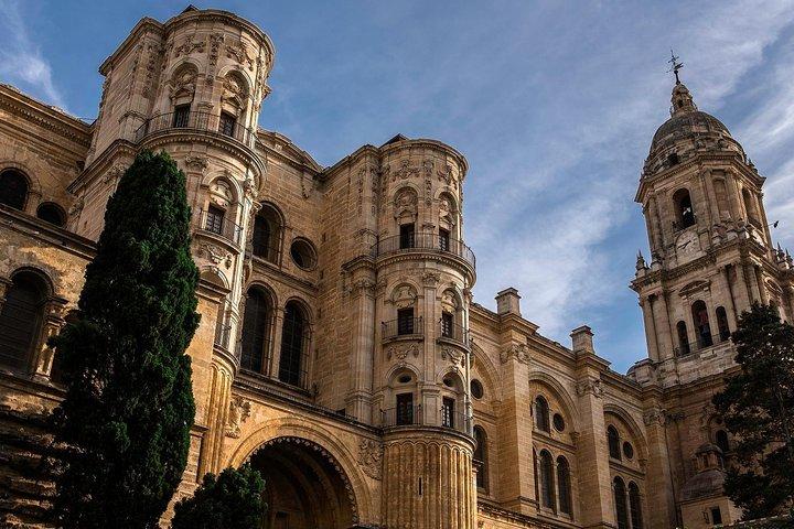 O melhor de Málaga: Visita guiada à Catedral, Alcazaba e Teatro