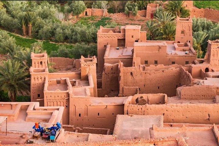 Tour nel deserto di Merzouga 3 giorni da Marrakech a Fes