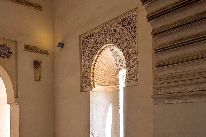 O melhor de Málaga: Visita guiada à Catedral, Alcazaba e Teatro